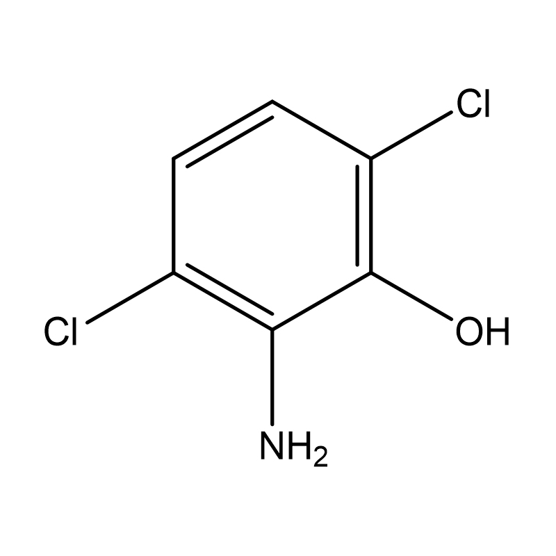 Phenol, 2-amino-3,6-dichloro-.