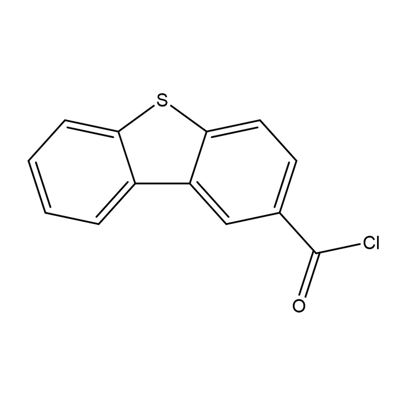 Dibenzo[b,d]thiophene-2-carbonyl chloride
