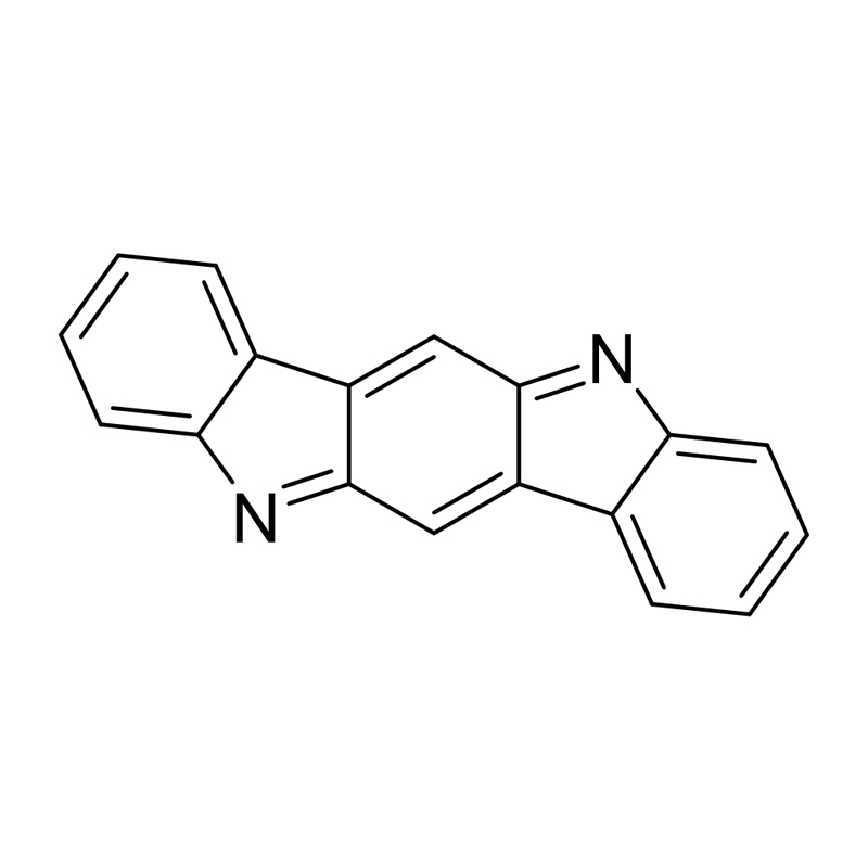 Indolo[3,2-b] carbazole