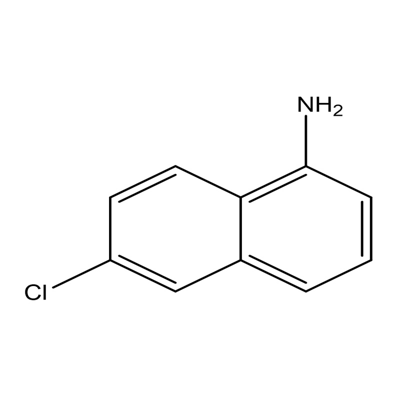 1-Naphthalenamine 6-chloro-