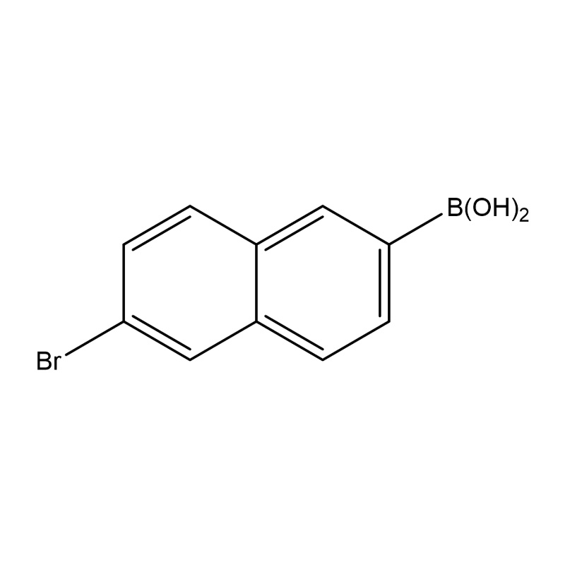 B-(6-bromo-2-naphthalenyl) acidum-boronicum