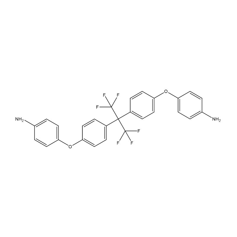 2,2-BIS[4-(4-AMINOPHENOXY) PHENYL] HEXAFLUOROPROPANE