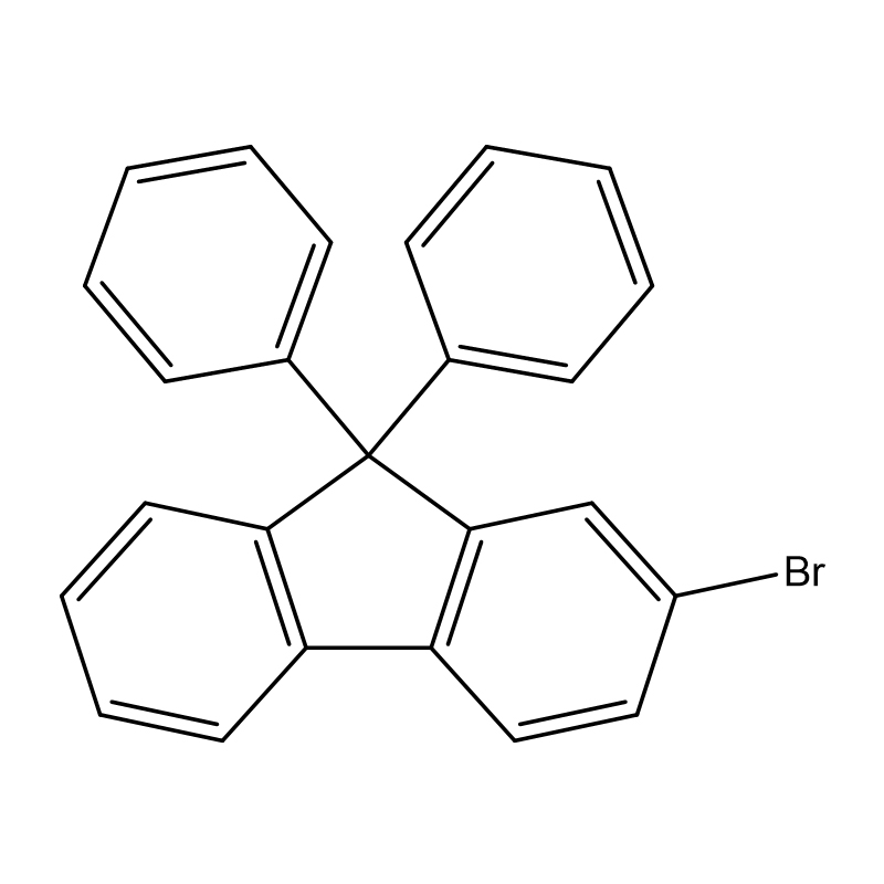 2-Bromo-9,9-diphenyfluorene