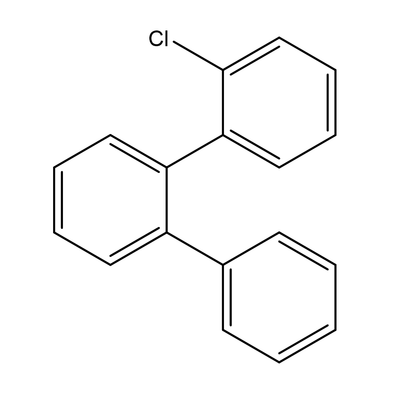 1,1':2', 1''-Terphenyl, 2-chloro-.