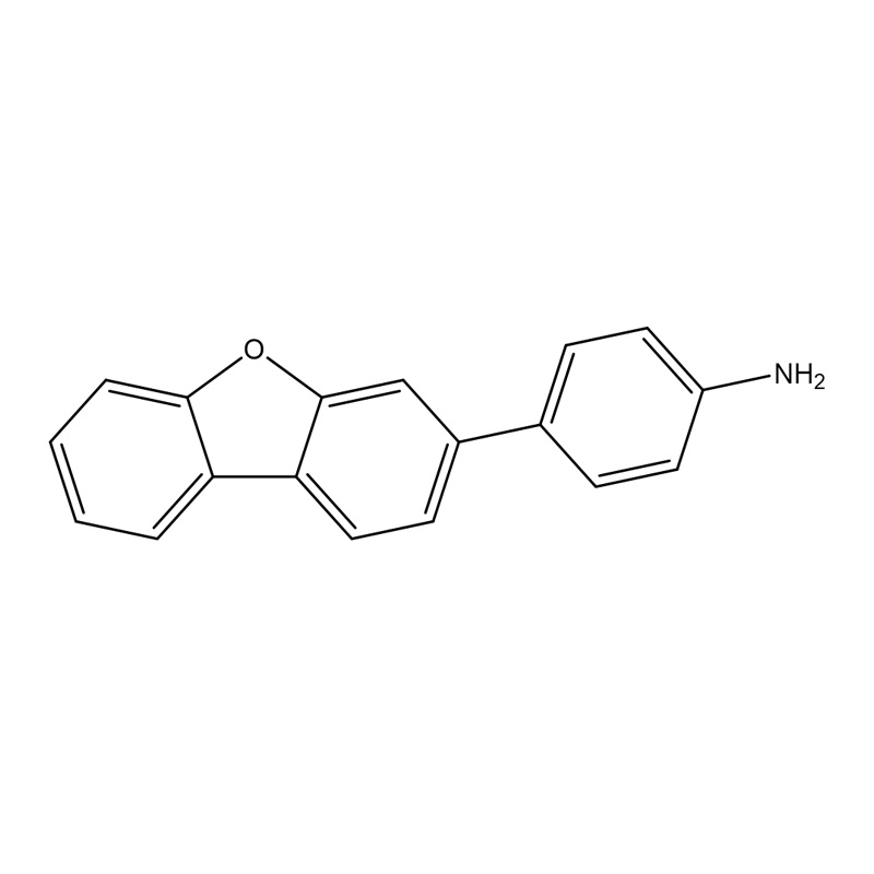 4-(3-Dibenzofuranyl)