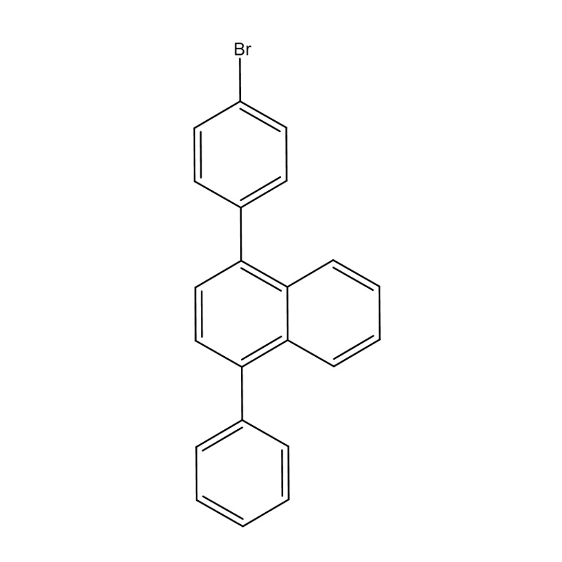 1-(4-Bromophenyl) -4-phenylnaphthalene