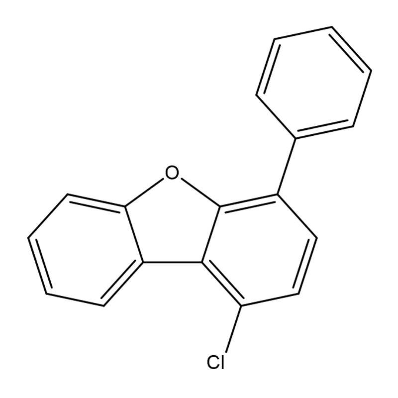 Dibenzofuran, 1-chloro-4-phenyl-.