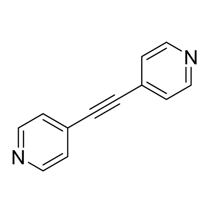 4-(2-pyridin-4-ylethynyl)pyridinum