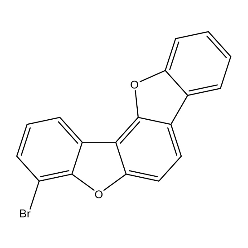4-Bromobenzo[1,2-b:3,4-b'] bisbenzofuran