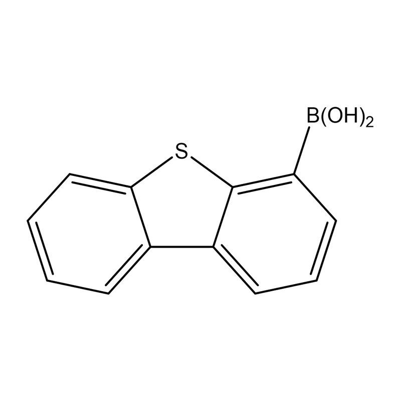 4-acidi dibenzothienylboronic